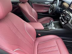 BMW 5 Series 525Li M Sport Package - ფოტო 8