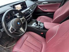 BMW 5 Series 525Li M Sport Package - ფოტო 9