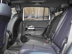 Mercedes-Benz GLB 200 Dynamic - ფოტო 8