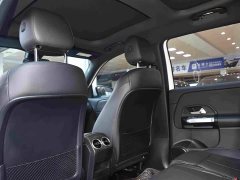 Mercedes-Benz GLB 200 Dynamic - ფოტო 9