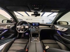 Mercedes-Benz C-Class (Imported) C 260 Coupe - ფოტო 10