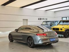 Mercedes-Benz C-Class (Imported) C 260 Coupe - ფოტო 7