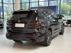 BMW X3 2023 xDrive30i Premier M Night Package - ფოტო 11