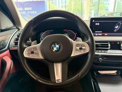 BMW X3 2023 xDrive30i Premier M Night Package - ფოტო 15