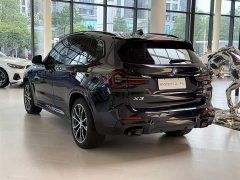 BMW X3 2023 xDrive30i Premier M Night Package - ფოტო 4