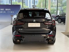 BMW X3 2023 xDrive30i Premier M Night Package - ფოტო 7