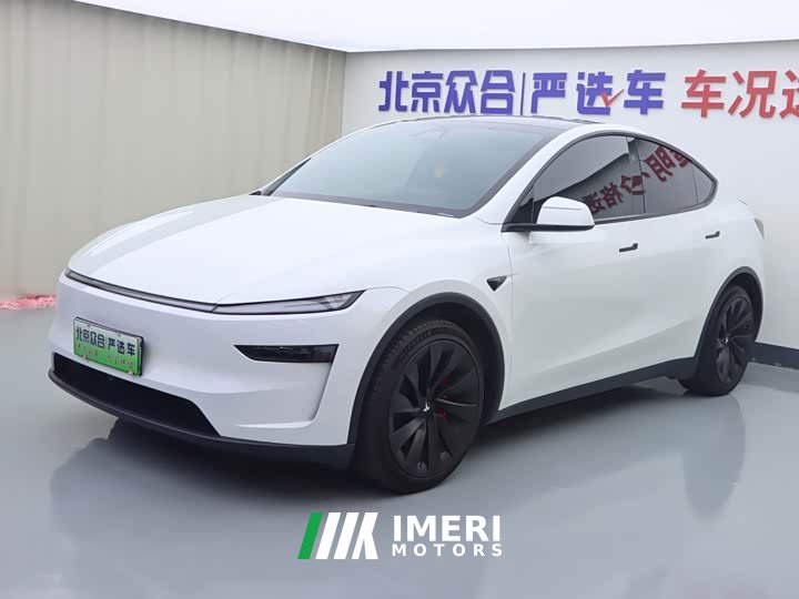 Tesla Model Y Long Range All-Wheel Drive - ავტომობილი ჩინეთიდან