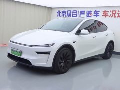 Tesla Model Y Long Range All-Wheel Drive - ფოტო 1