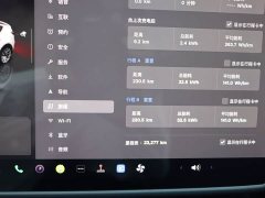 Tesla Model Y Long Range All-Wheel Drive - ფოტო 17