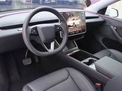 Tesla Model Y Long Range All-Wheel Drive - ფოტო 6