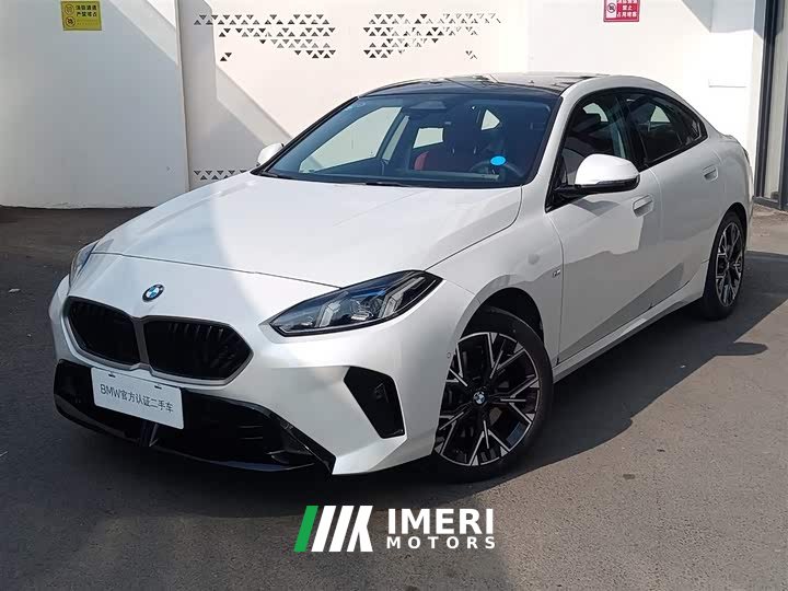 BMW 2 Series 225L M Sport Package - ავტომობილი ჩინეთიდან