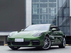Porsche Panamera 2.9T - ფოტო 1