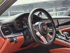 Porsche Panamera 2.9T - ფოტო 10
