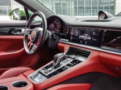 Porsche Panamera 2.9T - ფოტო 13