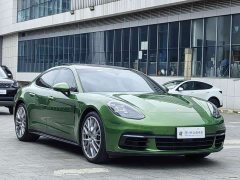 Porsche Panamera 2.9T - ფოტო 4