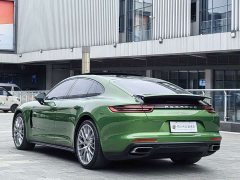 Porsche Panamera 2.9T - ფოტო 5