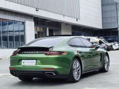 Porsche Panamera 2.9T - ფოტო 6