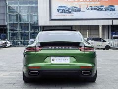 Porsche Panamera 2.9T - ფოტო 7