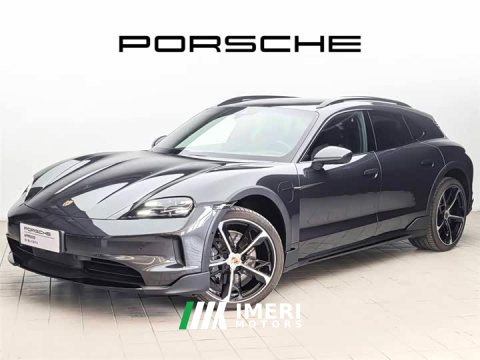 2025 Porsche 2024 Taycan 4 Cross Turismo - ავტომობილი ჩინეთიდან
