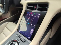 Porsche 2024 Taycan 4 Cross Turismo - ფოტო 14