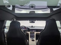Porsche 2024 Taycan 4 Cross Turismo - ფოტო 17