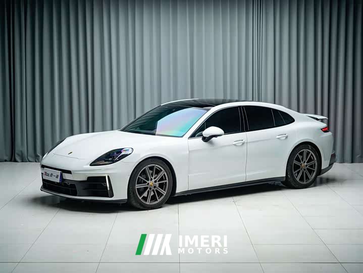 Porsche 2024 Panamera 2.9T - ავტომობილი ჩინეთიდან