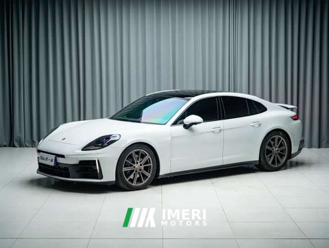 2025 Porsche 2024 Panamera 2.9T - ავტომობილი ჩინეთიდან