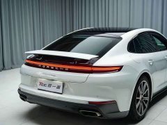 Porsche 2024 Panamera 2.9T - ფოტო 10