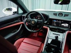 Porsche 2024 Panamera 2.9T - ფოტო 13