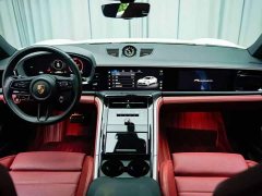 Porsche 2024 Panamera 2.9T - ფოტო 15
