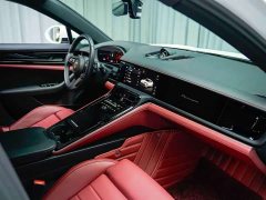 Porsche 2024 Panamera 2.9T - ფოტო 19