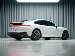 Porsche 2024 Panamera 2.9T - ფოტო 4