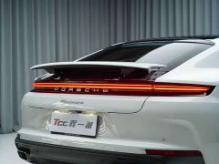 Porsche 2024 Panamera 2.9T - ფოტო 8