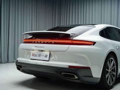 Porsche 2024 Panamera 2.9T - ფოტო 9