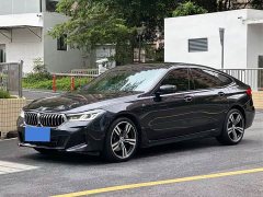 BMW 6 Series GT Facelift 630i Luxury Design Package - ფოტო 1