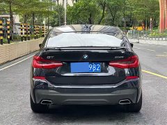 BMW 6 Series GT Facelift 630i Luxury Design Package - ფოტო 3