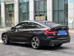 BMW 6 Series GT Facelift 630i Luxury Design Package - ფოტო 4