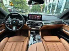 BMW 6 Series GT Facelift 630i Luxury Design Package - ფოტო 5