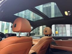 BMW 6 Series GT Facelift 630i Luxury Design Package - ფოტო 8