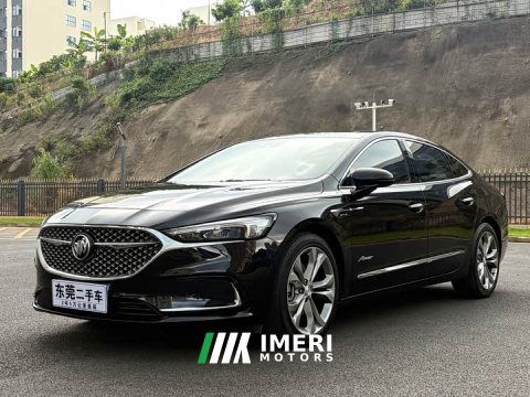 2022 Buick Junyue Avenir Xianxiang - ავტომობილი ჩინეთიდან