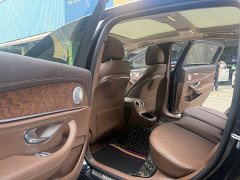 Mercedes-Benz E-Class Facelift E 300 L Fashion - ფოტო 10