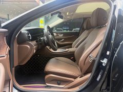 Mercedes-Benz E-Class Facelift E 300 L Fashion - ფოტო 12