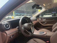 Mercedes-Benz E-Class Facelift E 300 L Fashion - ფოტო 13