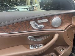 Mercedes-Benz E-Class Facelift E 300 L Fashion - ფოტო 14