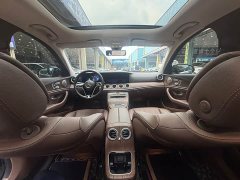 Mercedes-Benz E-Class Facelift E 300 L Fashion - ფოტო 15