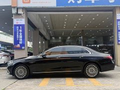 Mercedes-Benz E-Class Facelift E 300 L Fashion - ფოტო 18