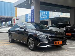 Mercedes-Benz E-Class Facelift E 300 L Fashion - ფოტო 3