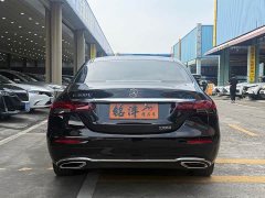 Mercedes-Benz E-Class Facelift E 300 L Fashion - ფოტო 4
