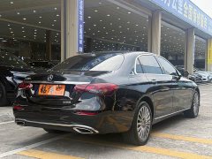 Mercedes-Benz E-Class Facelift E 300 L Fashion - ფოტო 5