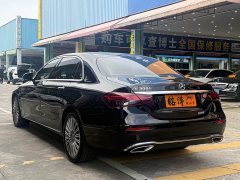 Mercedes-Benz E-Class Facelift E 300 L Fashion - ფოტო 6